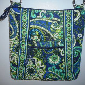 Vera Bradley Hipster Crossbody Bag